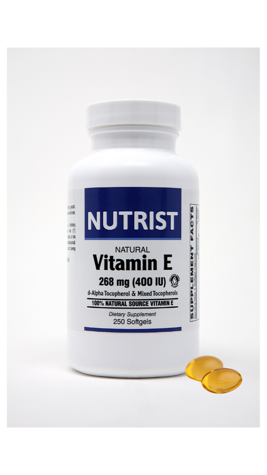 Unlock the Power of Vitamin E: Your New Health Superhero!