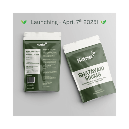 Natural Herbal Vegan Shatavari Pills