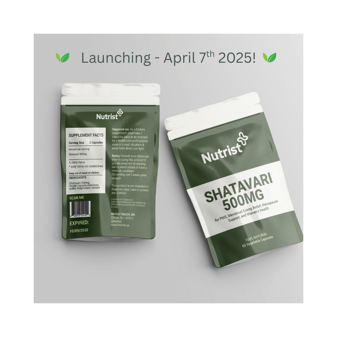 Natural Herbal Vegan Shatavari Pills