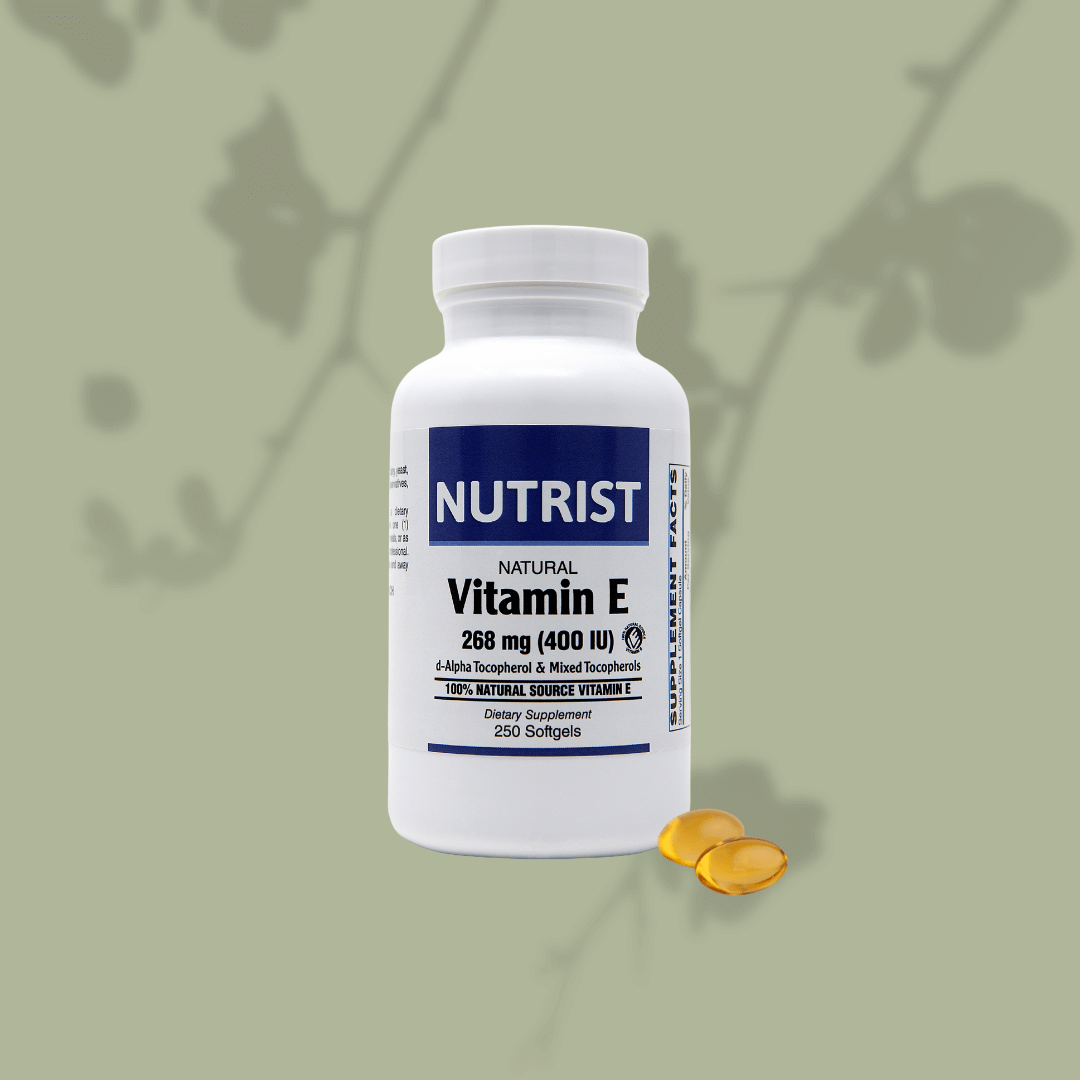 Vitamin E Softgel