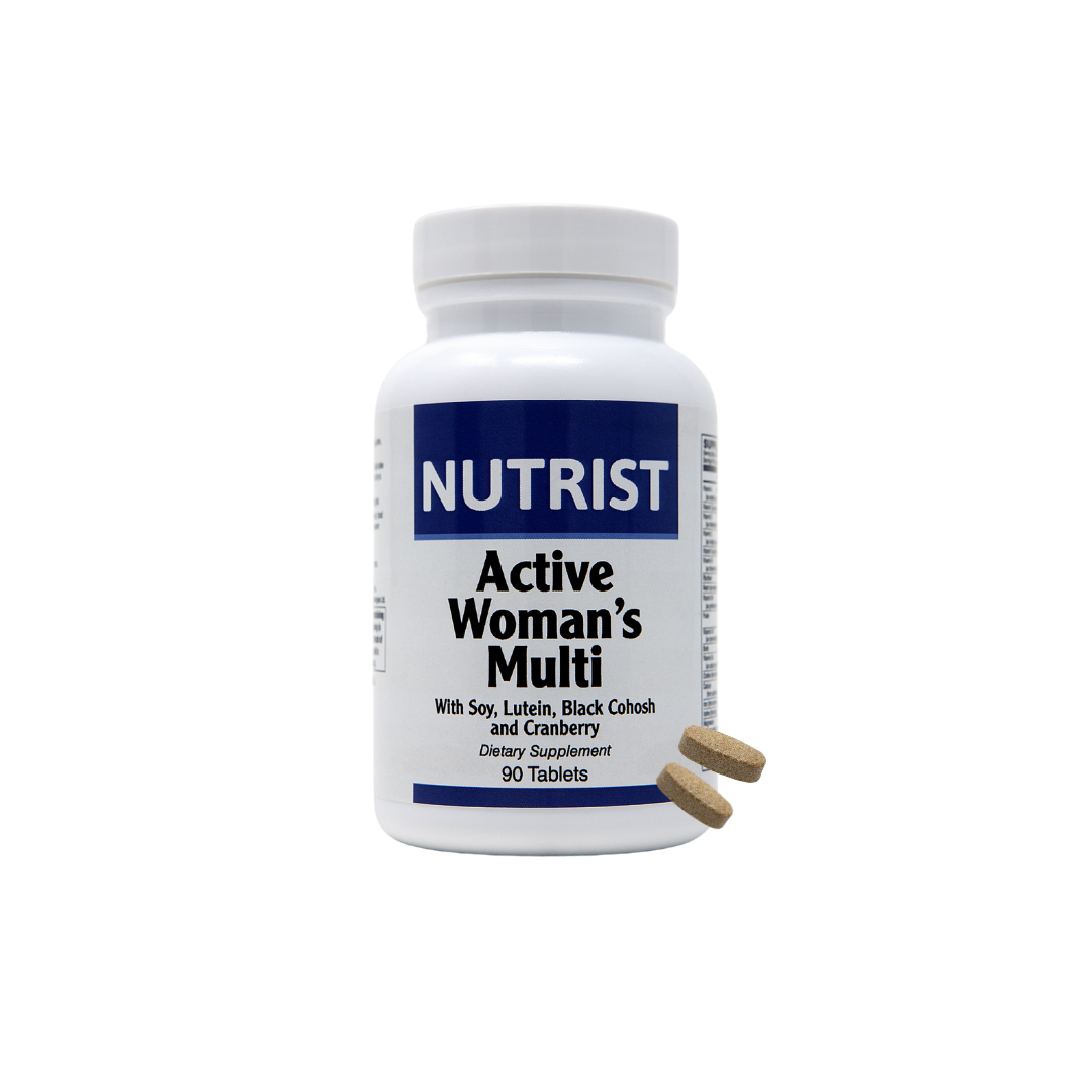 Transform Your Life with the Active Woman Multivitamin: A Guide to Enhanced Vitality and Well-Being