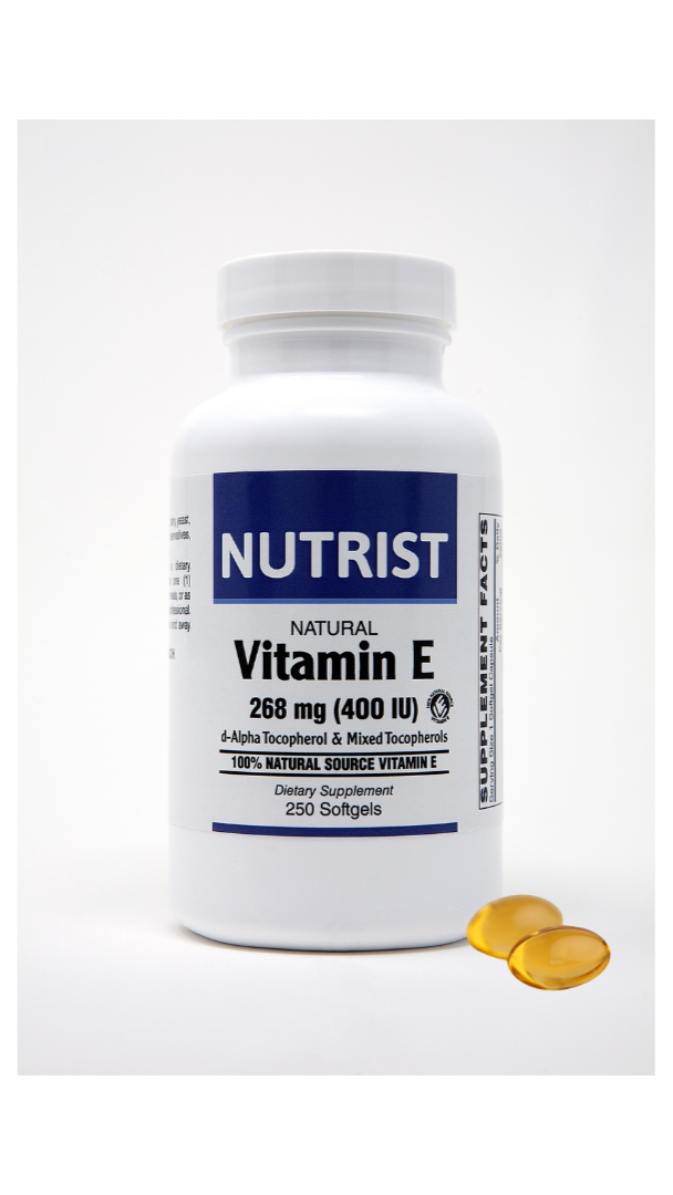 Unlock the Power of Vitamin E: Your New Health Superhero!