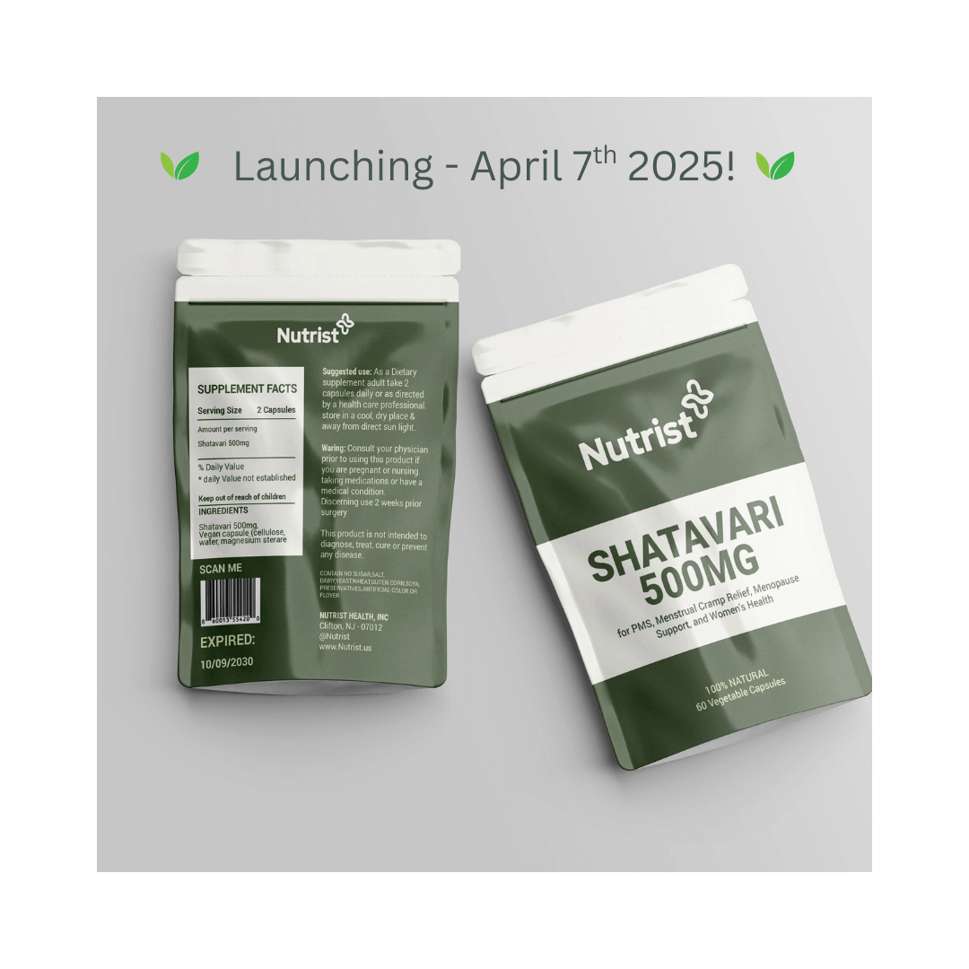 Natural Herbal Vegan Shatavari Pills