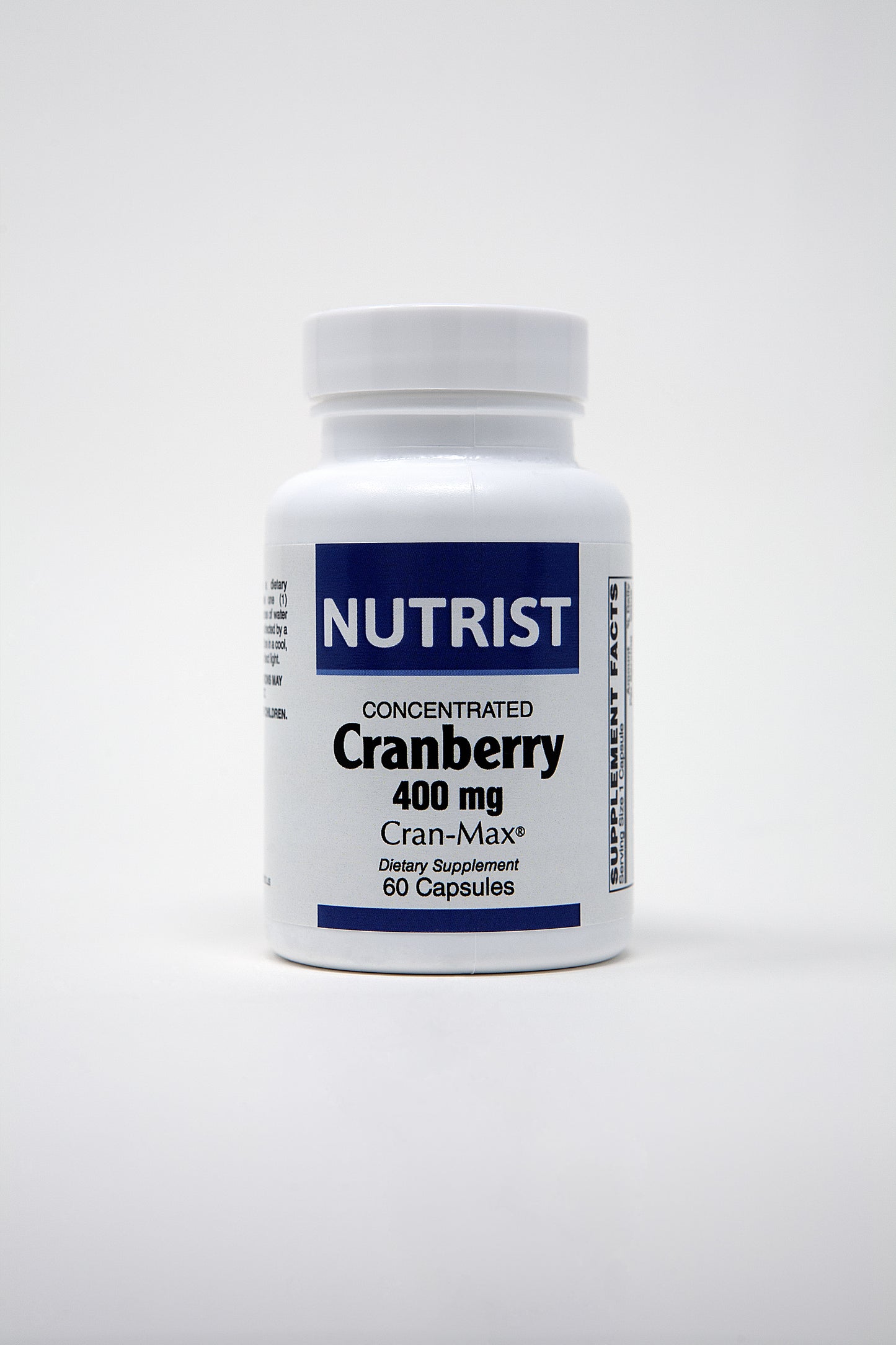 Concentrated Cranberry 400mg Capsules 120 Capsules
