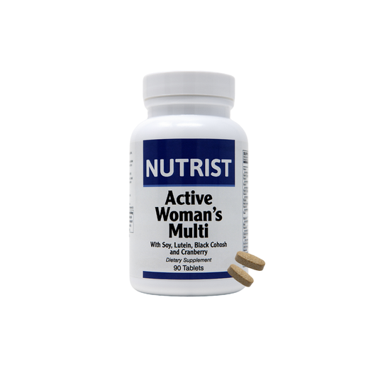 Active Woman’s Multi Vitamins