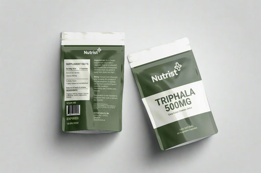 Triphala Colon Cleanse Detox