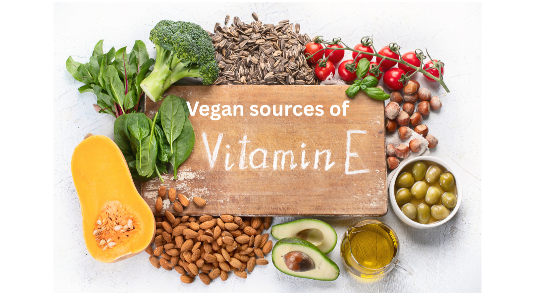 Vegan Vitamin E