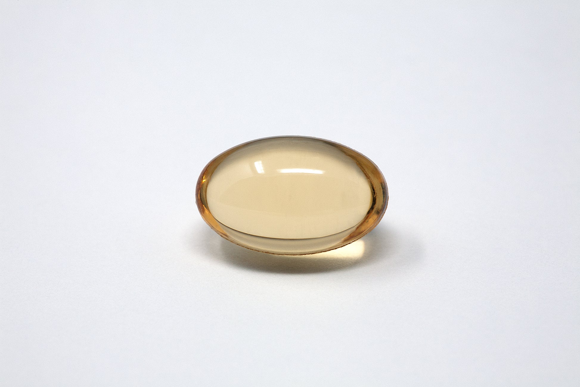 Vitamin E Gel Pill